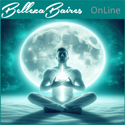 Curso Online de Bendicion Lunar para Hombes